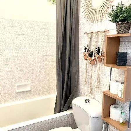 Apartman Magenta - T2 Au Coeur Du Carre D'or De Nizza