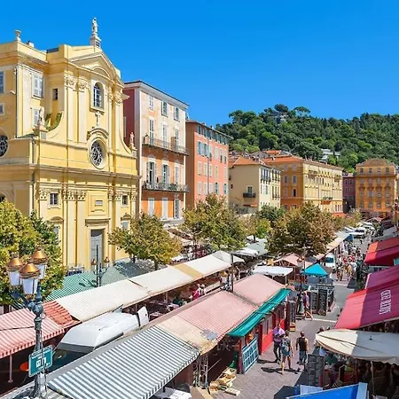 Magenta - T2 Au Coeur Du Carre D'or De Apartman Nizza