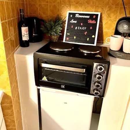 Lejlighed Magenta - T2 Au Coeur Du Carre D'or De *