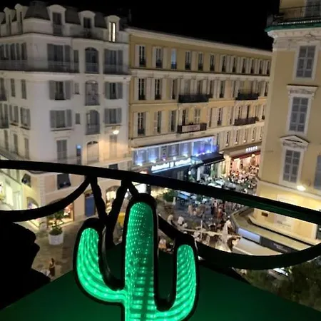 Magenta - T2 Au Coeur Du Carre D'or De Lejlighed *