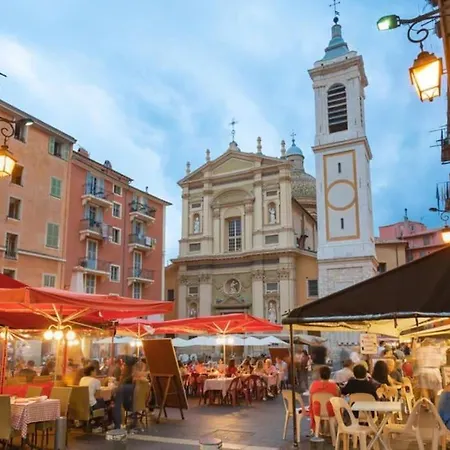 Magenta - T2 Au Coeur Du Carre D'or De Nice