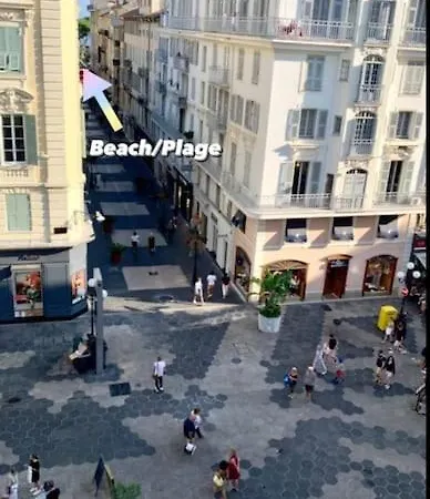 Magenta - T2 Au Coeur Du Carre D'or De Lejlighed *