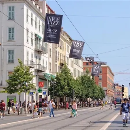 Lejlighed Magenta - T2 Au Coeur Du Carre D'or De *