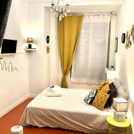 Lejlighed Magenta - T2 Au Coeur Du Carre D'or De *