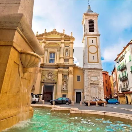 Magenta - T2 Au Coeur Du Carre D'or De Lejlighed *