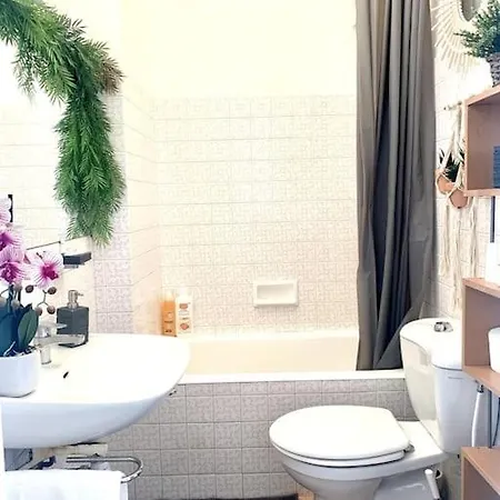 Lejlighed Magenta - T2 Au Coeur Du Carre D'or De *