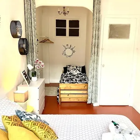 Magenta - T2 Au Coeur Du Carre D'or De Appartement *