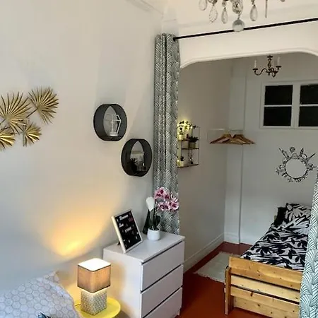 Magenta - T2 Au Coeur Du Carre D'or De Appartement