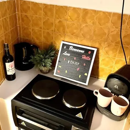 Magenta - T2 Au Coeur Du Carre D'or De Appartement *