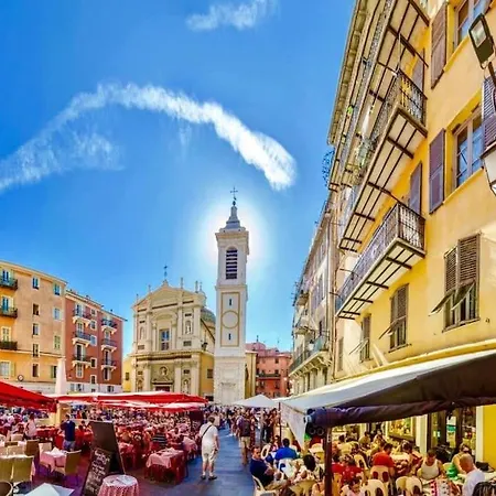 Magenta - T2 Au Coeur Du Carre D'or De Lejlighed