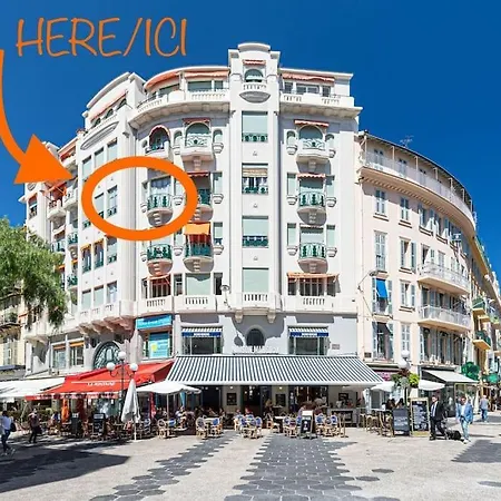 Magenta - T2 Au Coeur Du Carre D'or De Lejlighed *